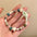 Wholesale  Summer Vacation  Conch Star Ceramic Beaded Bracelet