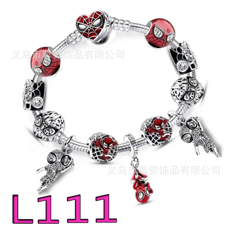 Wholesale sy Cat Mermaid Bracelet,  Alloy Electroplated Fashion Accessory for Gift