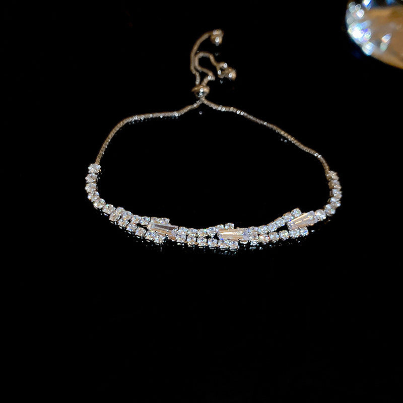Wholesale Zircon Bracelet Miyuki ACC-BT-Huih003