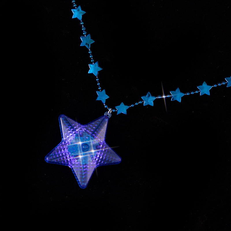 Wholesale Independence Day Cool Necklaces