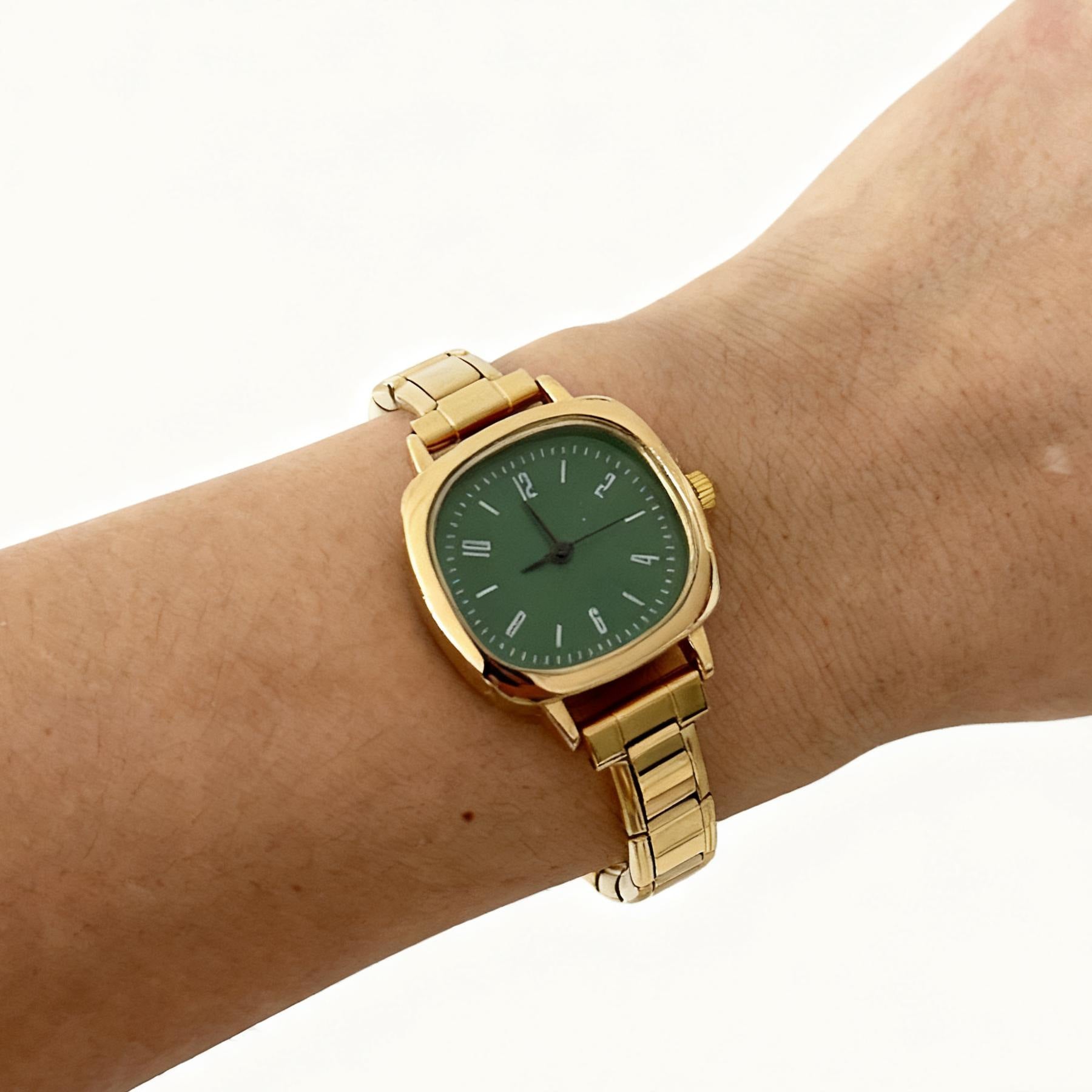 Wholesale  DIY module with stainless steel watch