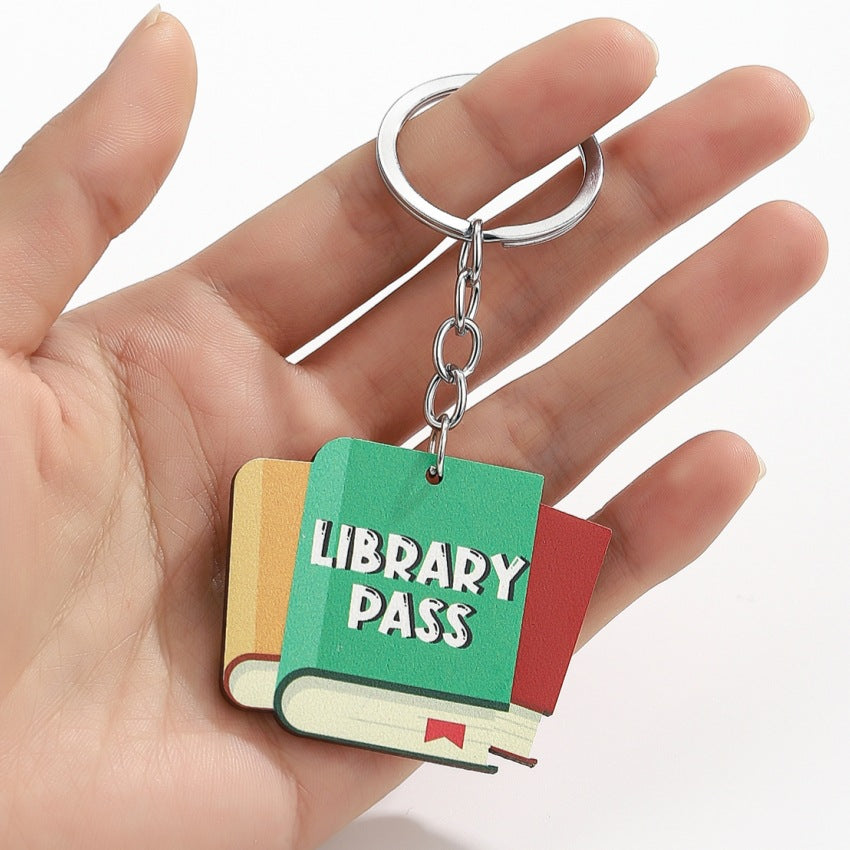 Ciondolo portachiavi per la festa del medico all'ingrosso per la festa dell'infermiera