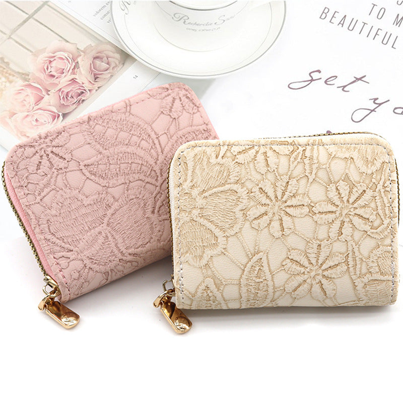 Wholesale Accordion Card Holder Large Capacity Multifunctional Wallet  ACC-WT-BiLH006