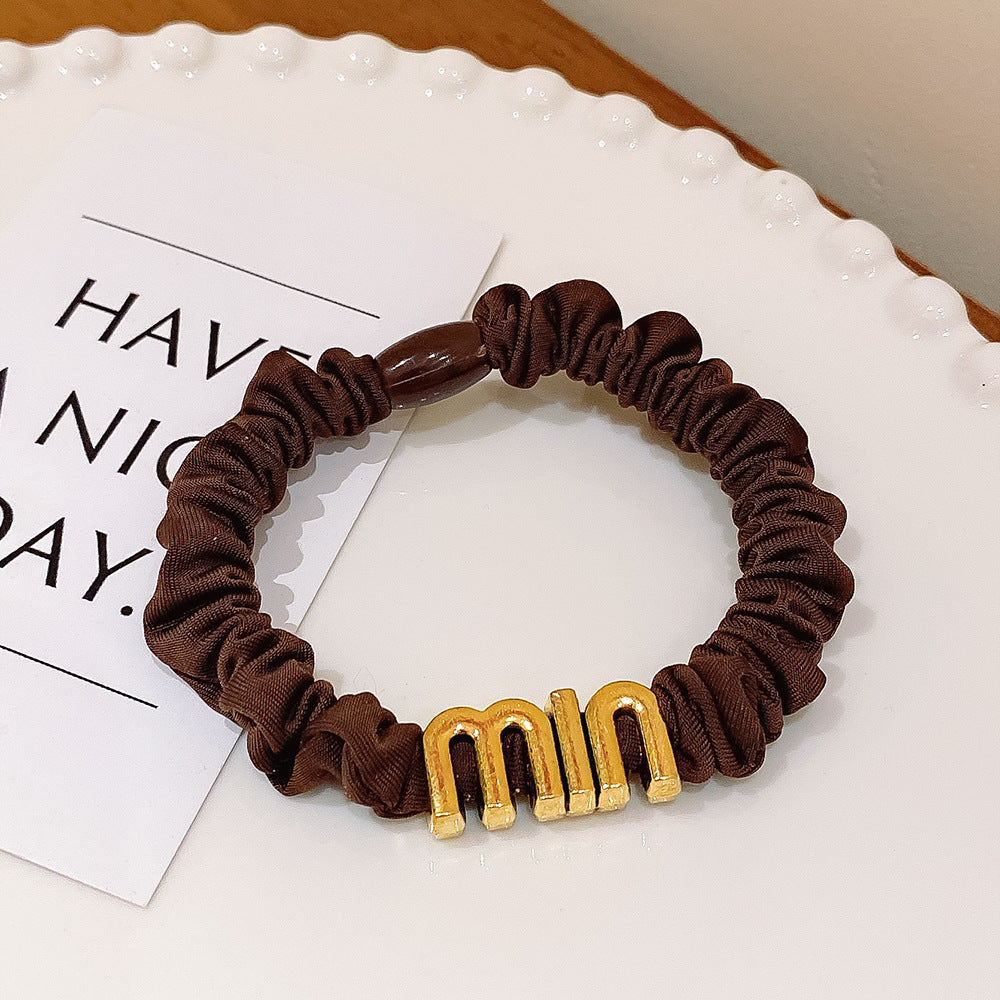 Wholesale Basic Hair Scrunchies ACC-HS-Huidi031