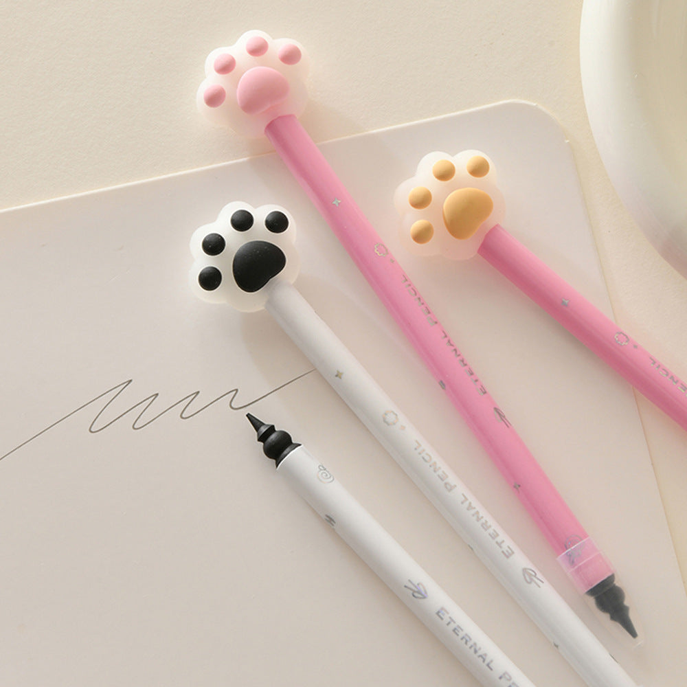 Wholesale Cartoon cute dog paw ballpoint pen