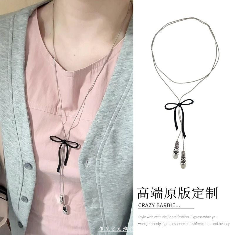 Wholesale "Lucky Star"  Little Star Necklace