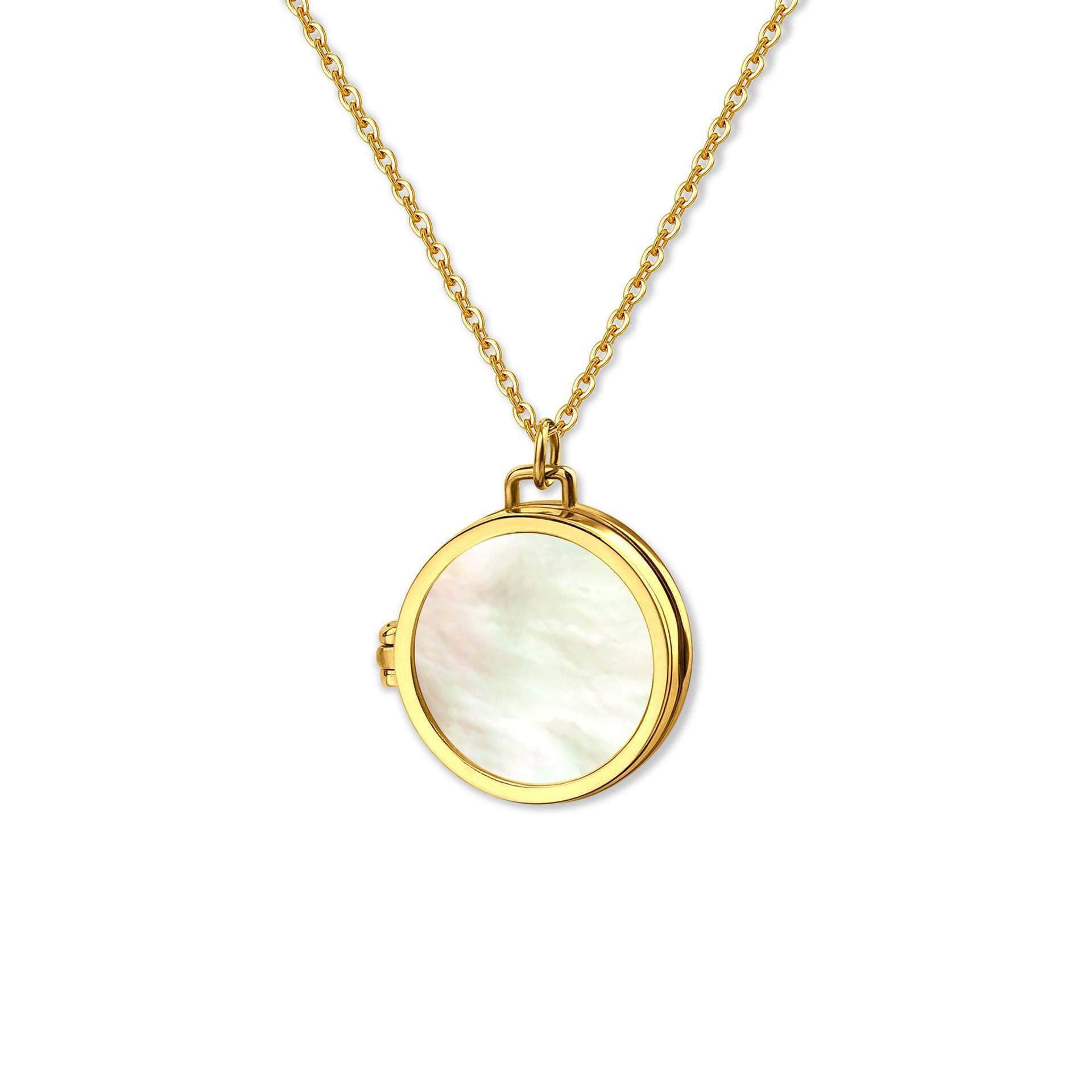 Wholesale Stainless steel  heart line cat's eye stone magnetic photo box pendant necklace