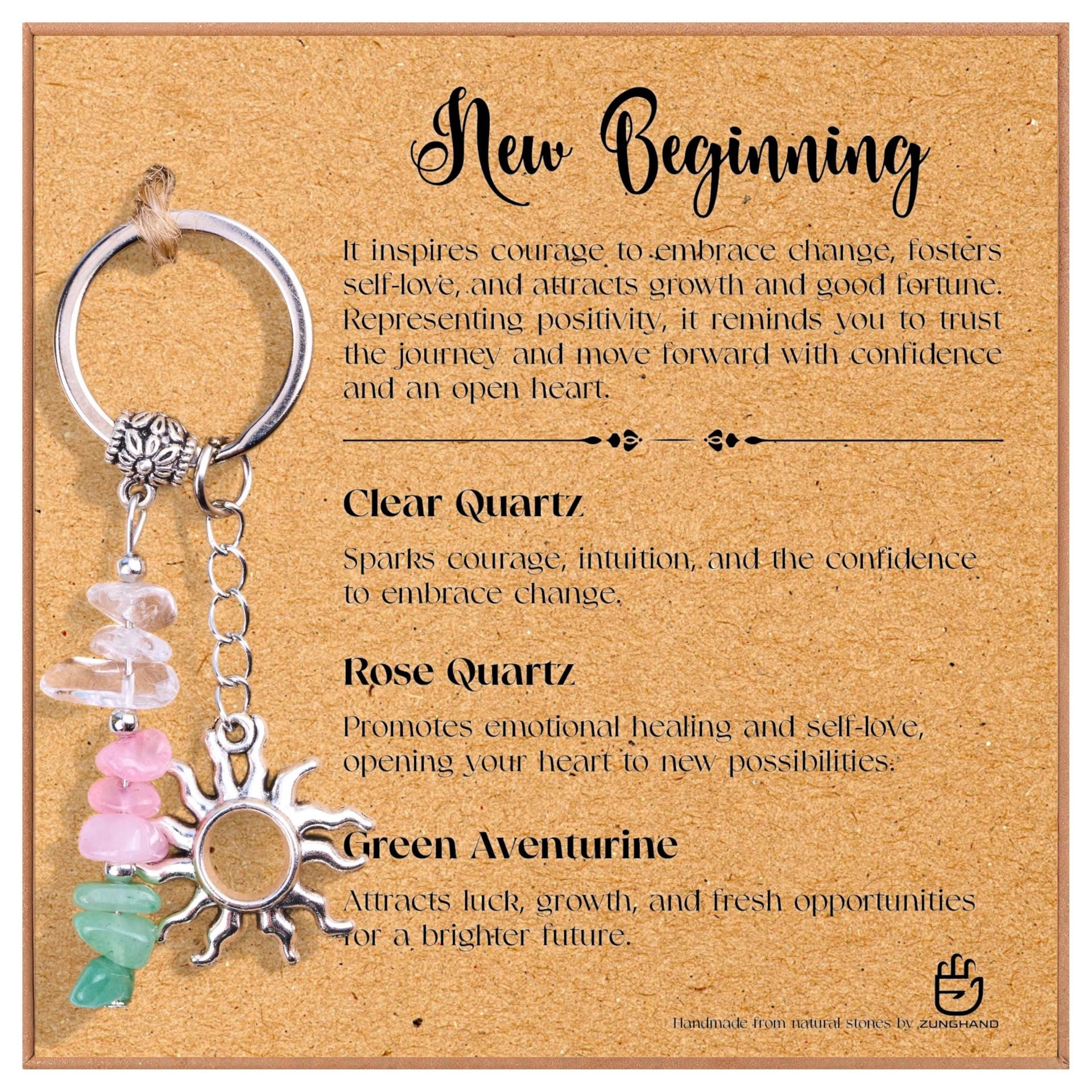 Wholesale Irregular Crystal Alloy Pendant  Hollow Heart Keychain
