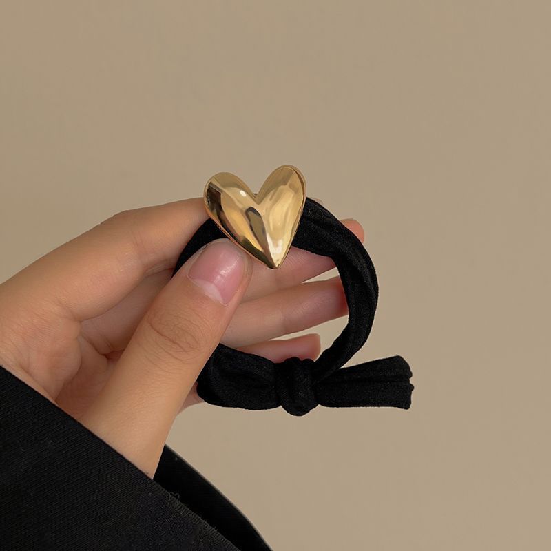 Wholesale high elastic rubber band hair rope