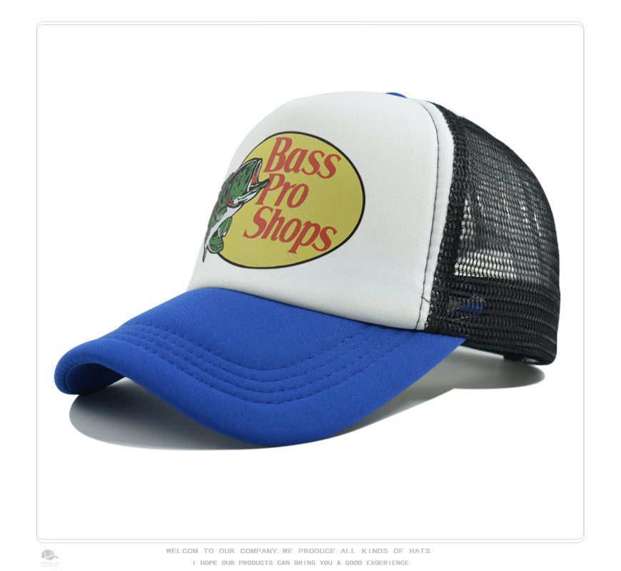Wholesale Printed summer outdoor sun protection hat