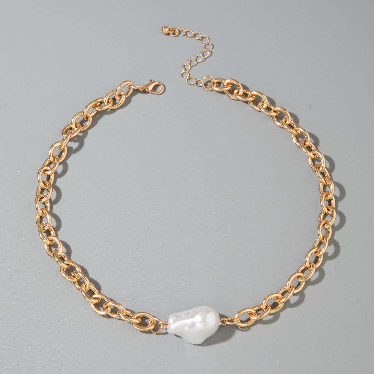 Wholesale Pearl Necklace Multi-layer Sweater Chain