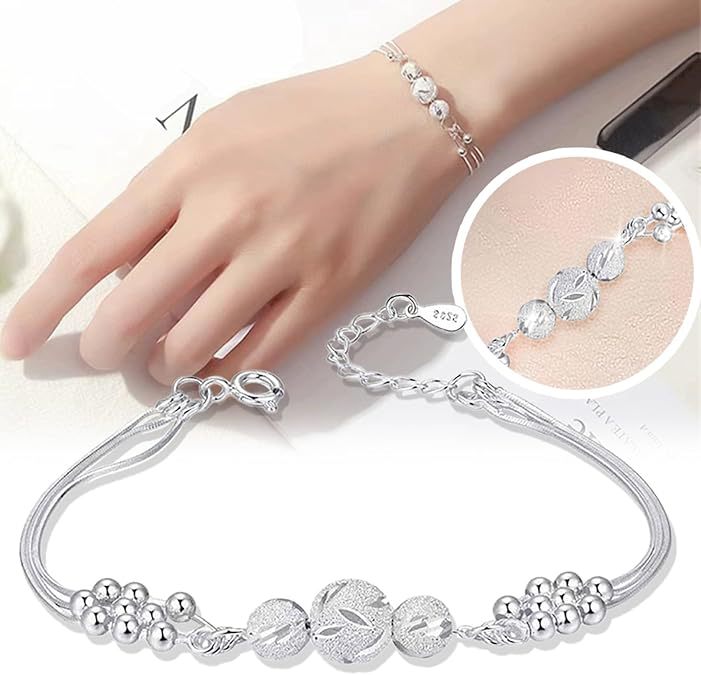 Wholesale Heart Wing Rhinestone Bracelet Women Fashion Jewelry Accessory Valentine Gift