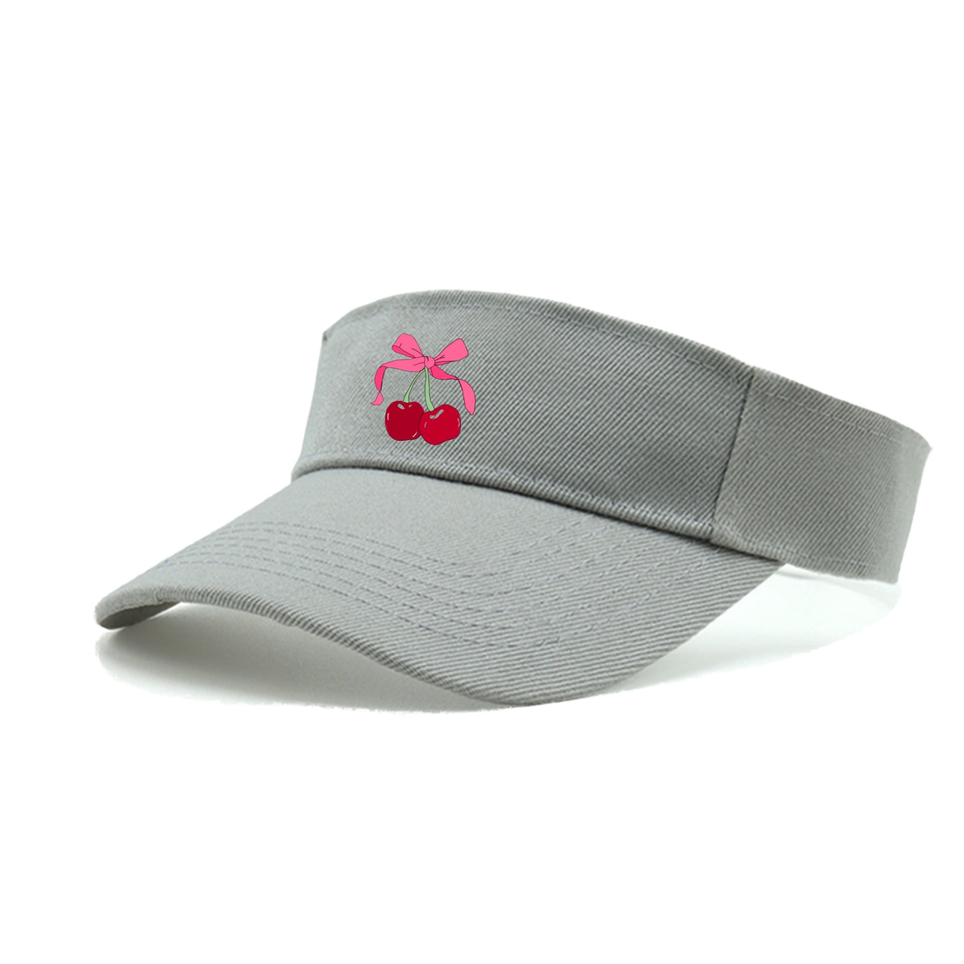 Wholesale Cherry print hat