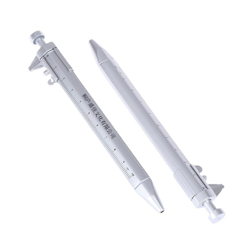 Wholesale  Ruler Tool Pen Multifunctional Vernier Caliper Ballpoint Pen