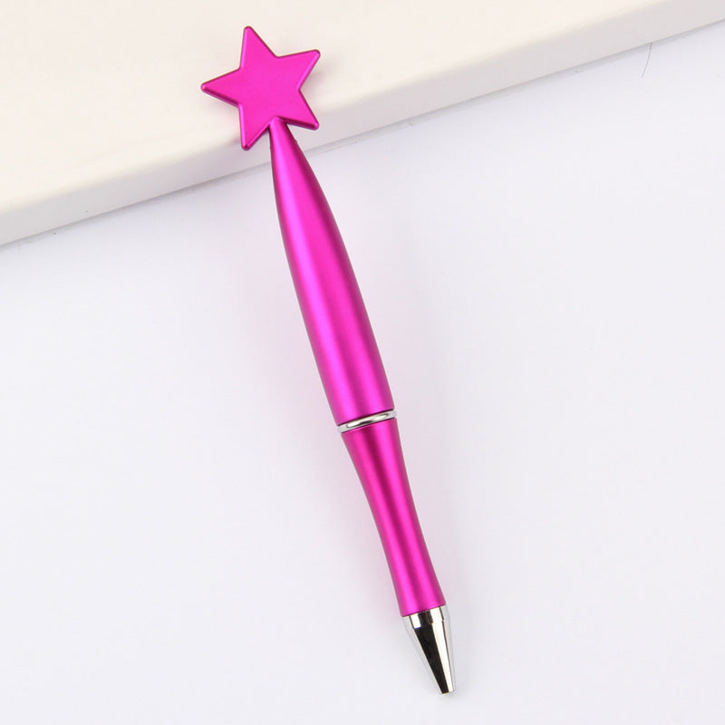 Wholesale Love Heart Pens Butterfly Star Flower Shaped Ballpoint Pens