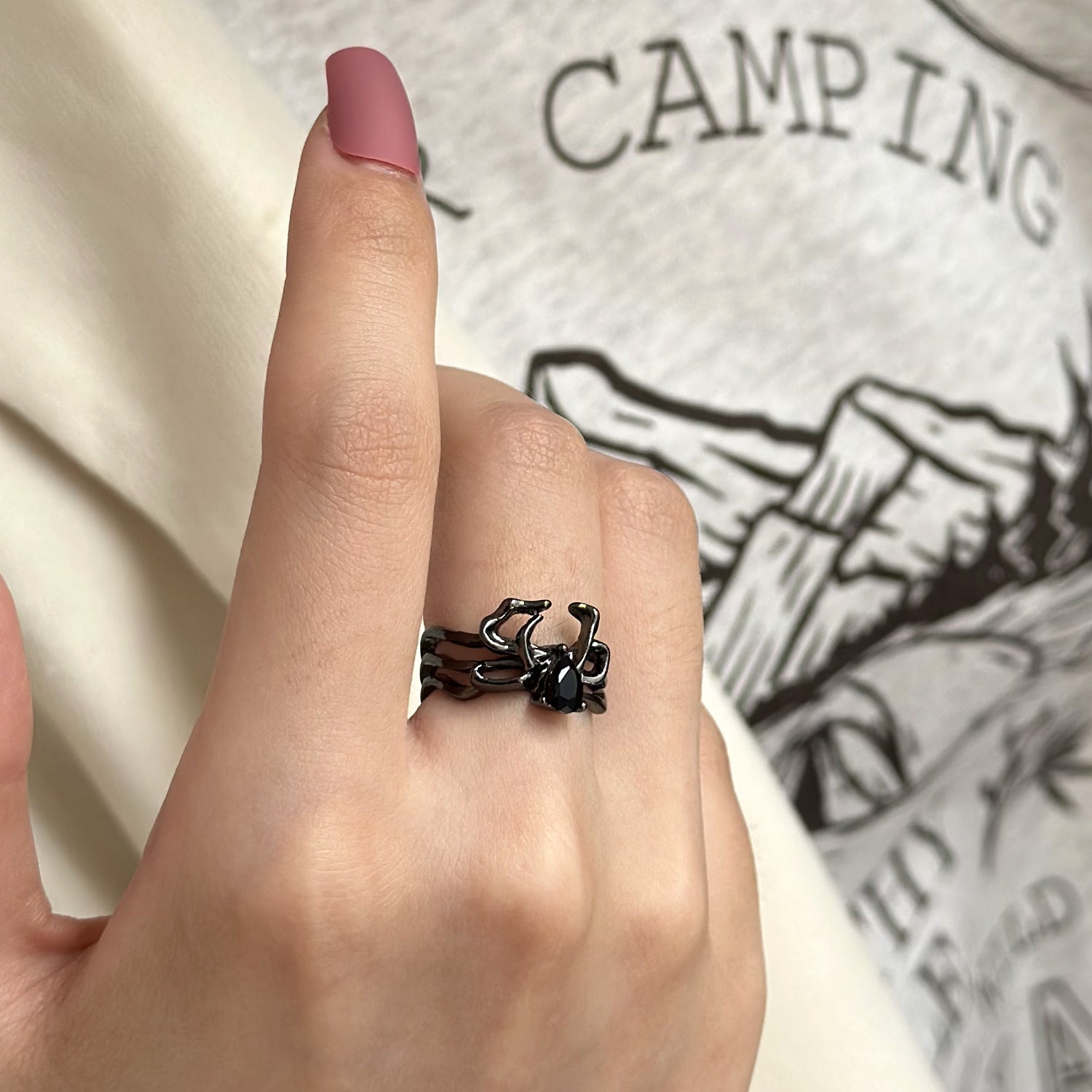 Wholesale Dark black  web ring