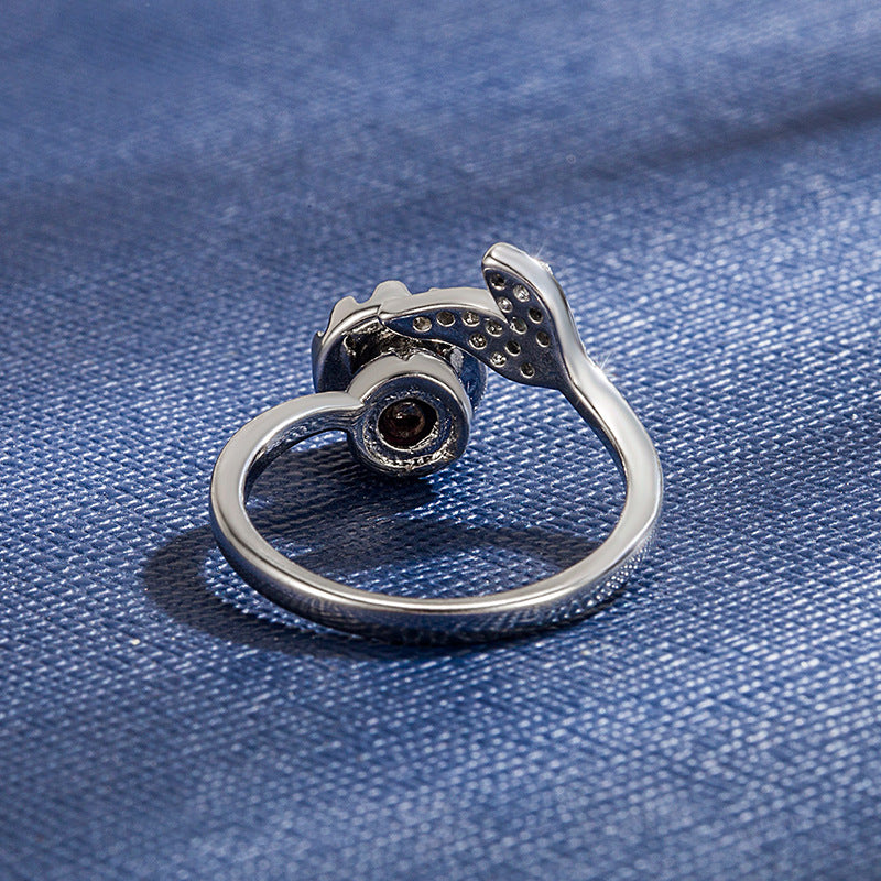 Wholesale Rotating Streamer Ring