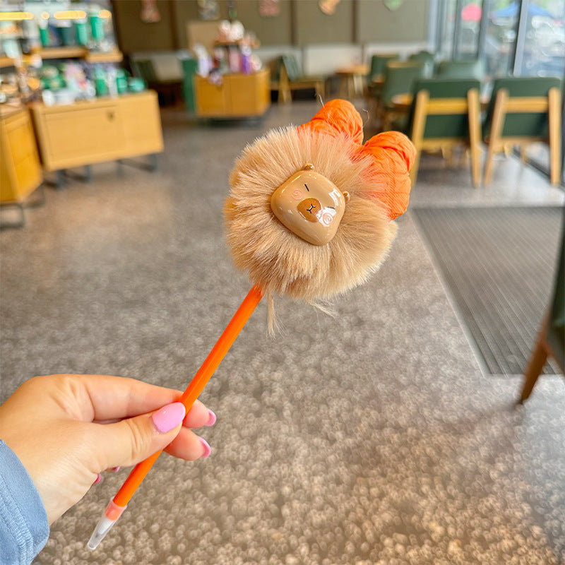 Wholesale Cartoon cute doll ballpoint pen