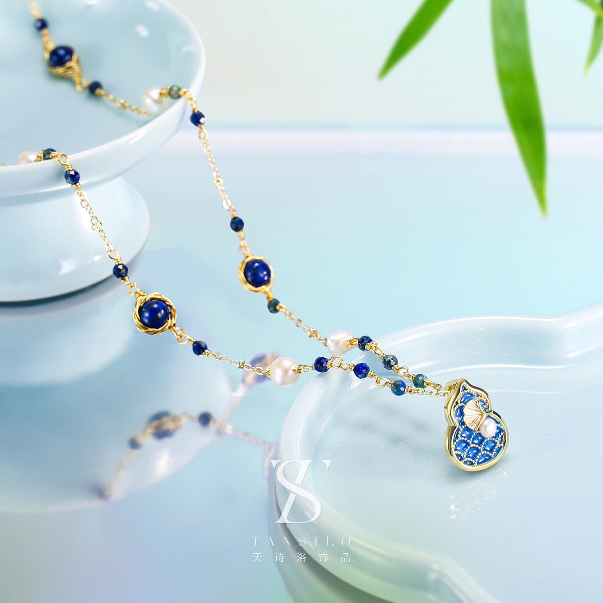 Wholesale Colorful Dopamine Beaded Necklace