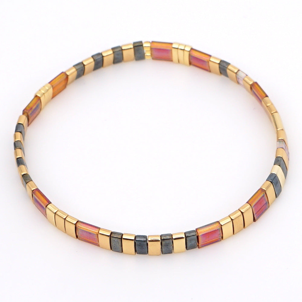 Bracelet en gros de style ethnique rétro de style rétro