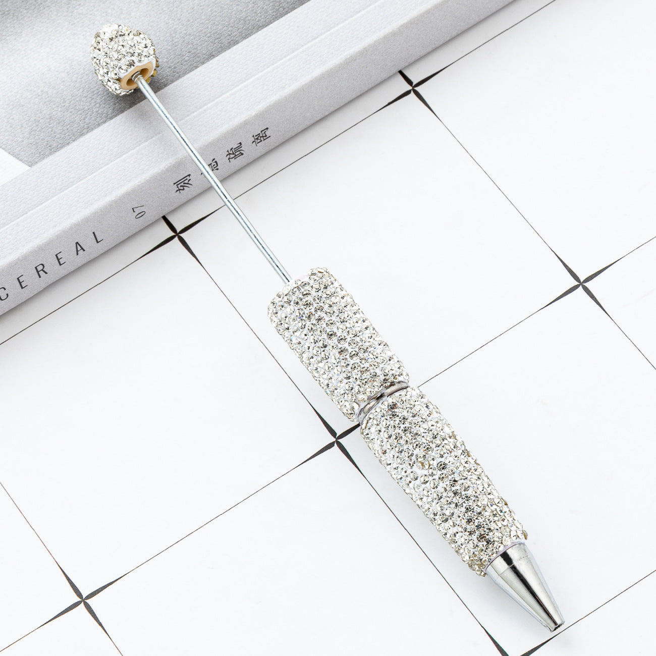 Wholesale DIY Full Diamond Color Diamond Beadable Pen