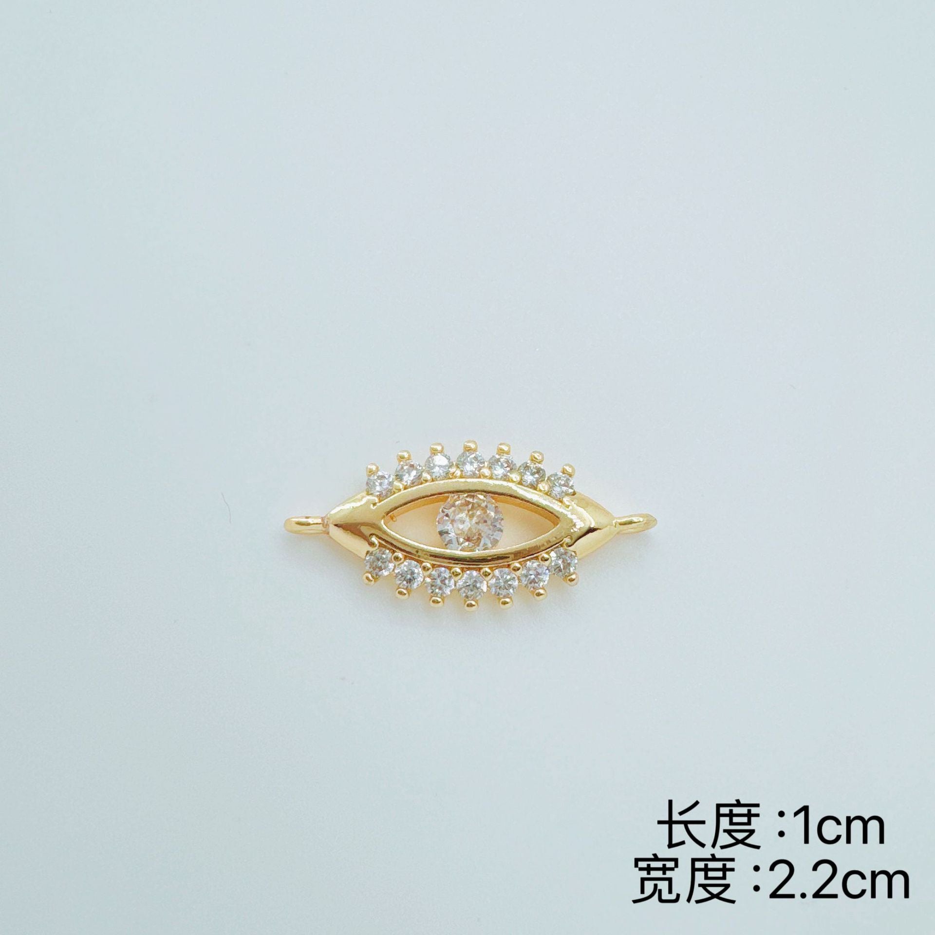 Wholesale Copper Gold-Plated Oceanic Design Bracelet and Necklace Set for Women Everyday Wear Jewelry Accessory