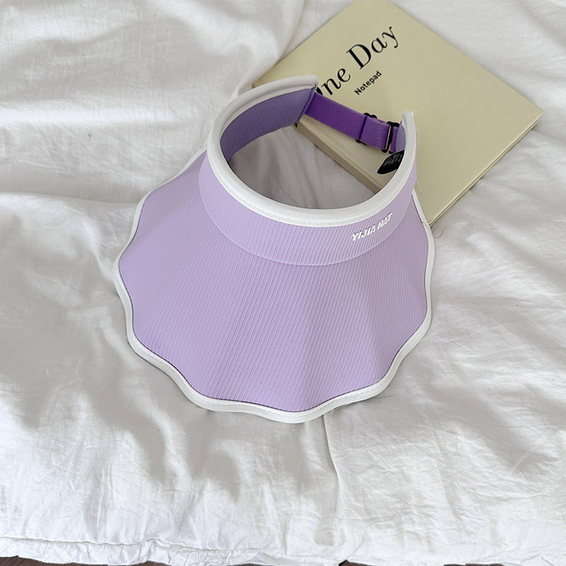 Wholesale Children's sun hat flower bucket hat