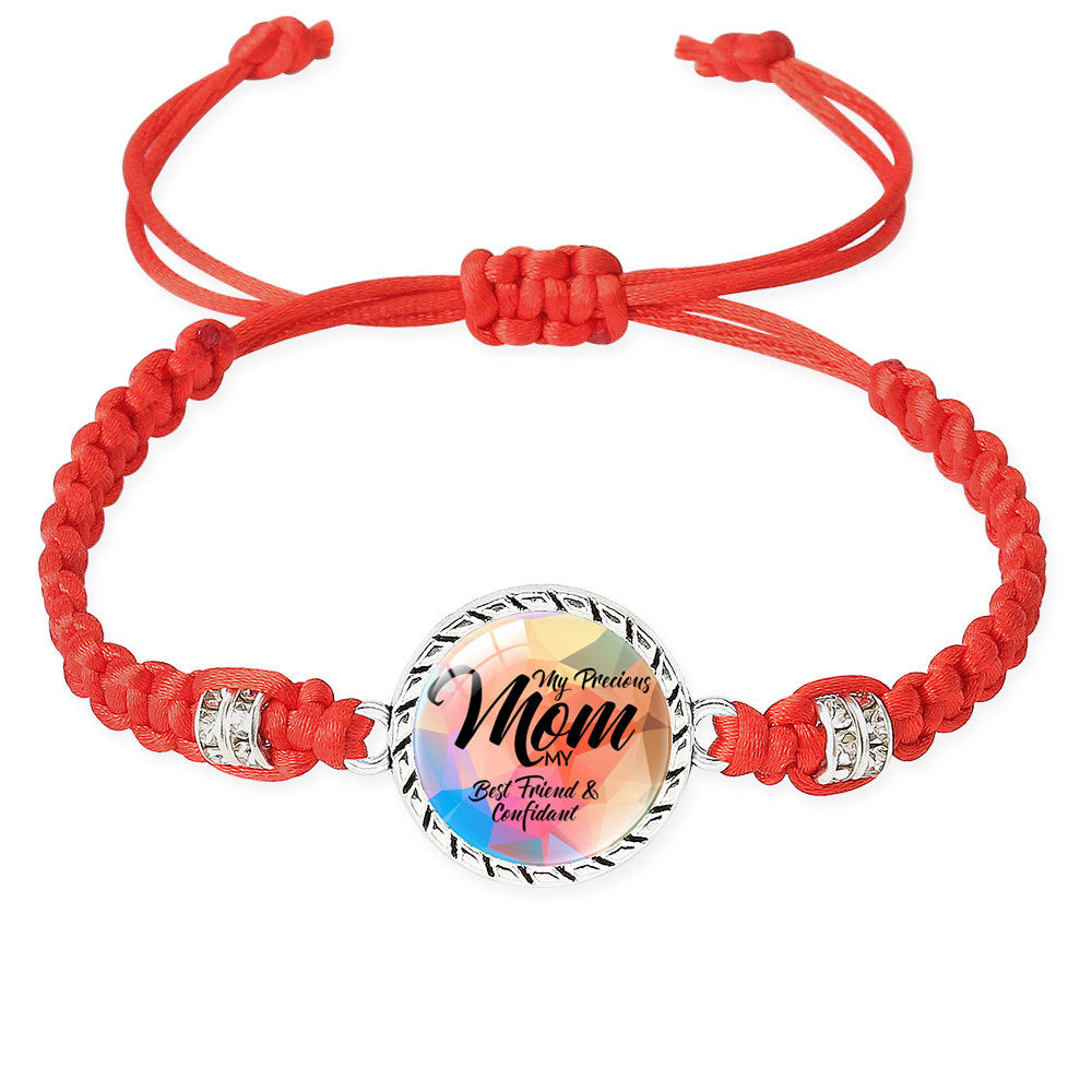 Wholesale mother's day letters fashion ladies bracelet