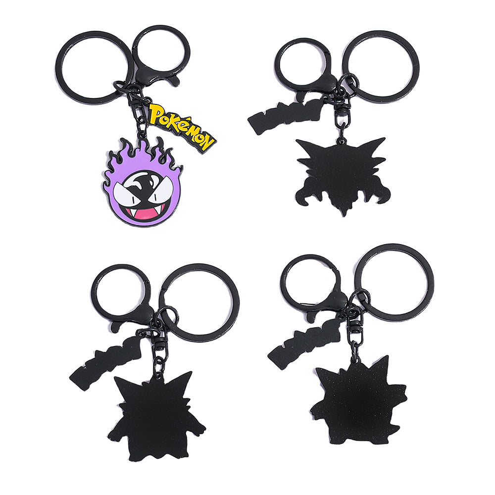 Wholesale cute Keychain cartoon Keychain ACCVIP