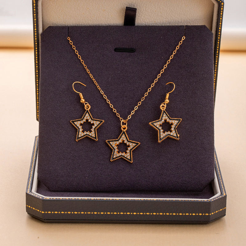 Wholesale Love Butterfly Clavicle Chain Ear Hook  Necklace