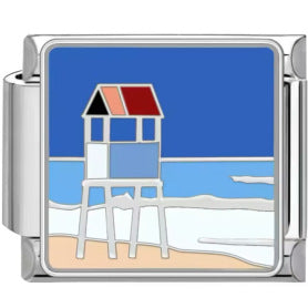 Wholesale Italian Charm Bracelet 9mm DIY Graduation Cartoon  Creative Stainless Steel Composable Bracelet