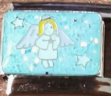 Wholesale 10pcs Italian Charm Bracelet 9mm DIY Splicing Removable Cocktail Series Stainless Steel Composable Bracelet