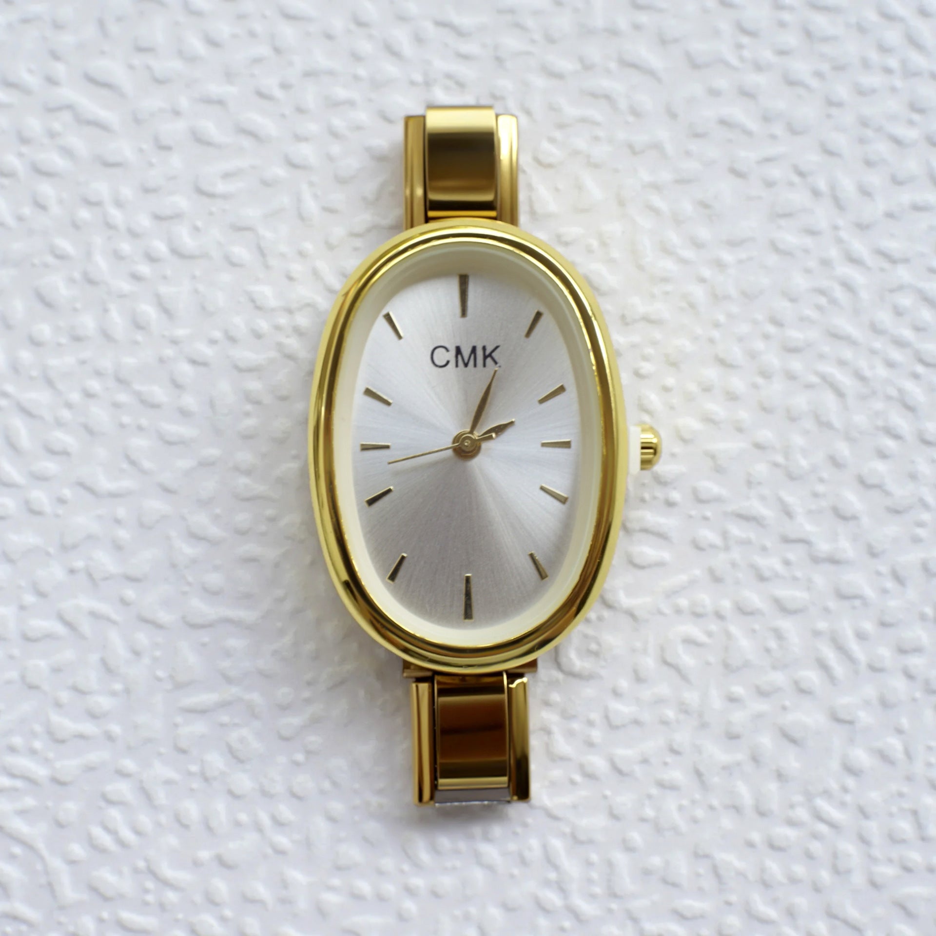 Wholesale Oval Stainless Steel Italian Charm Watches