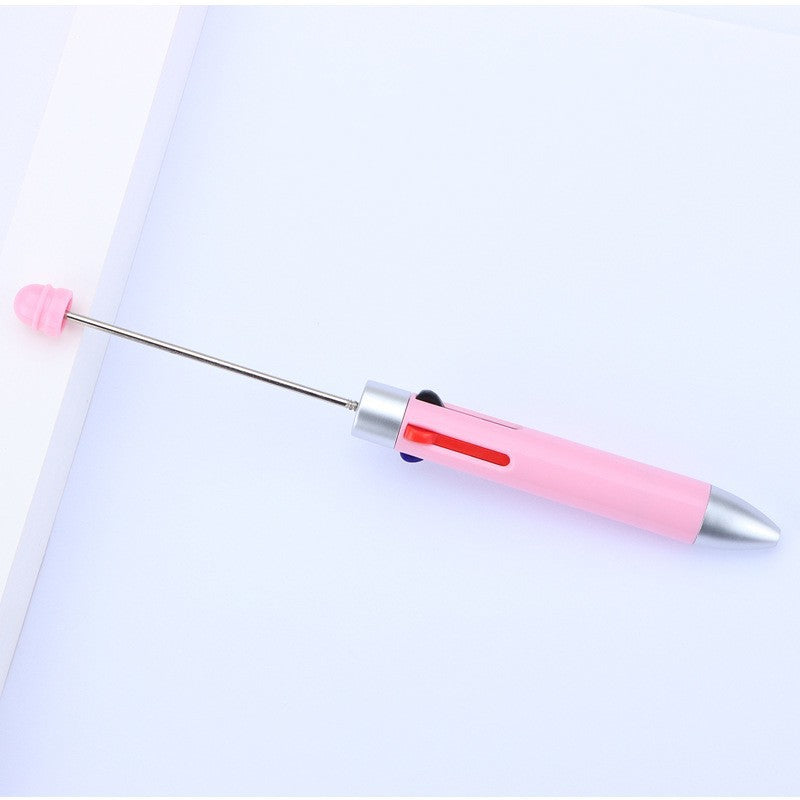 Wholesale Cute multi-color ballpoint pen