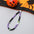 Wholesale  Halloween  Pumpkin skull lanyard keychain