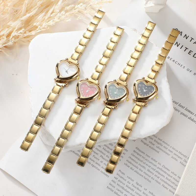 Wholesale Multifunctional Casual DIY Module Splicing Watch