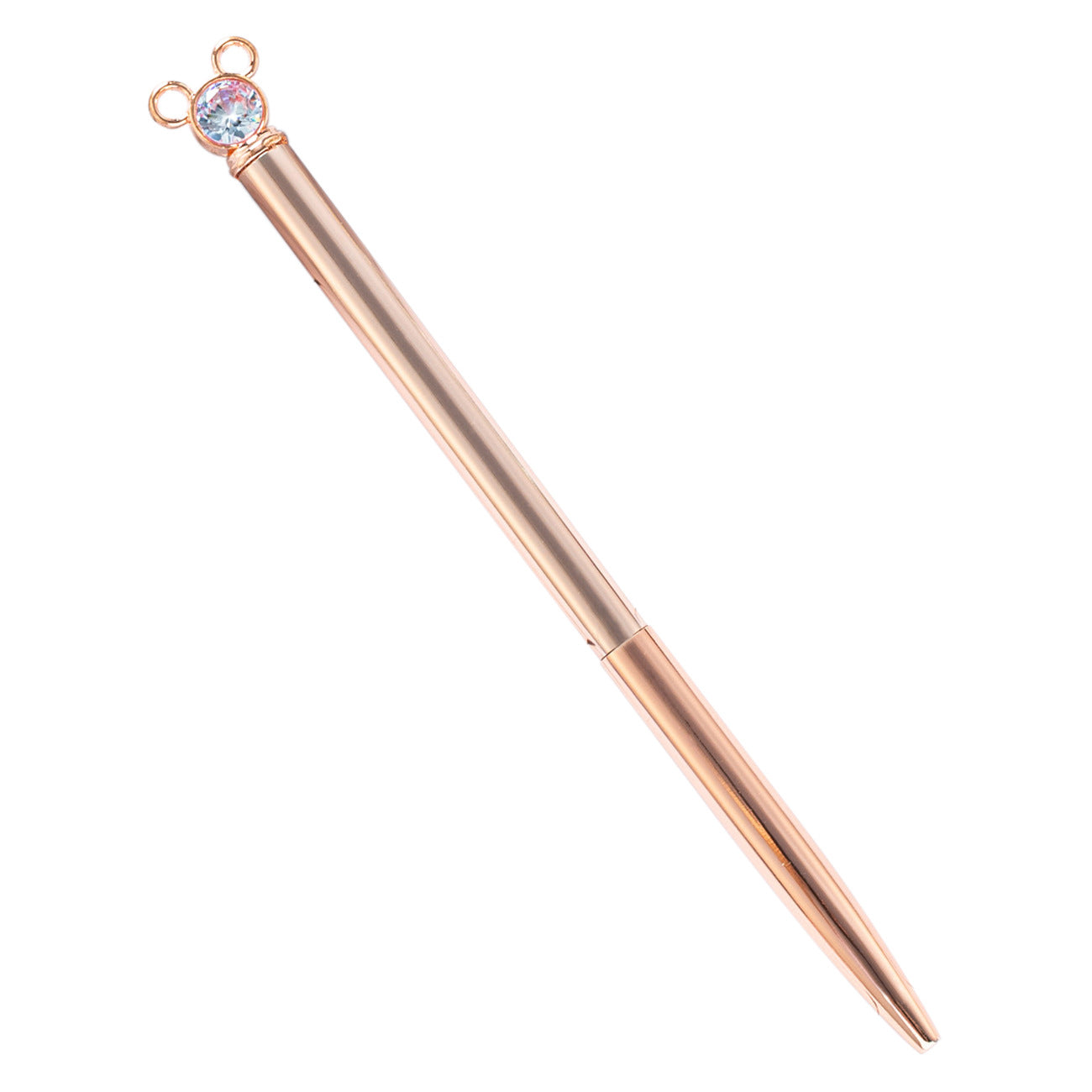 Wholesale Creative Cute Crystal Metal Pen