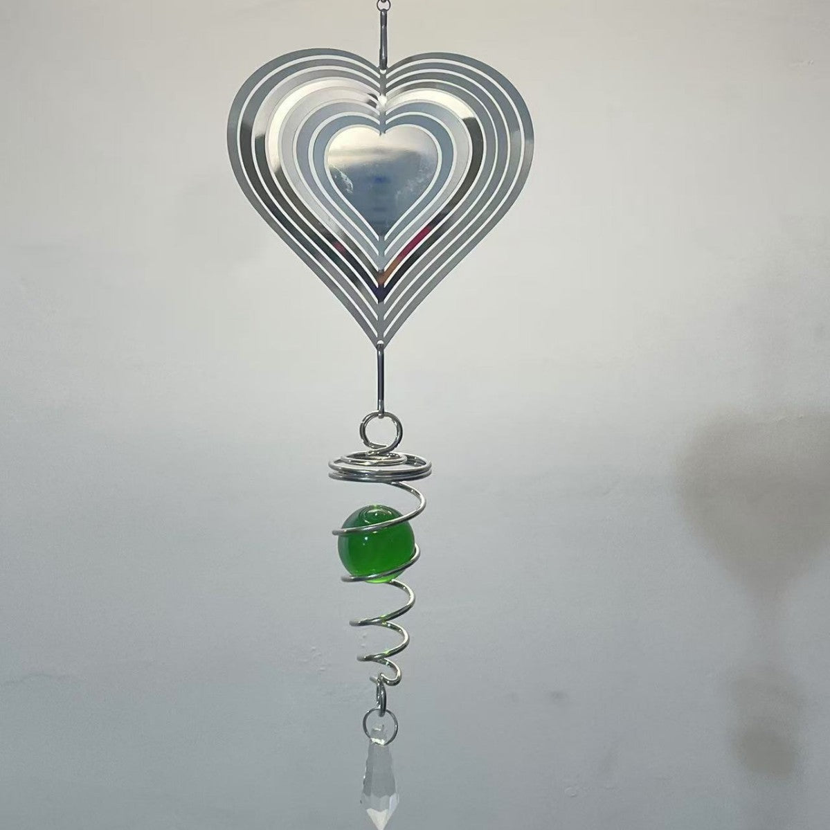 Wholesale 3D Butterfly Rotating Wind Chime