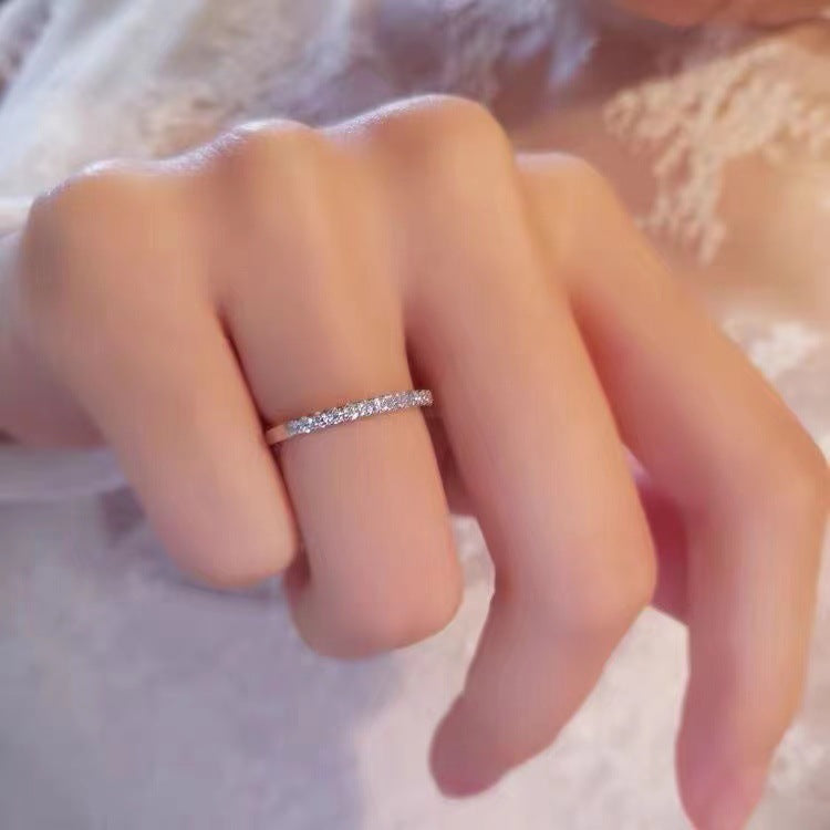 Wholesale Moissanite Diamond Ring