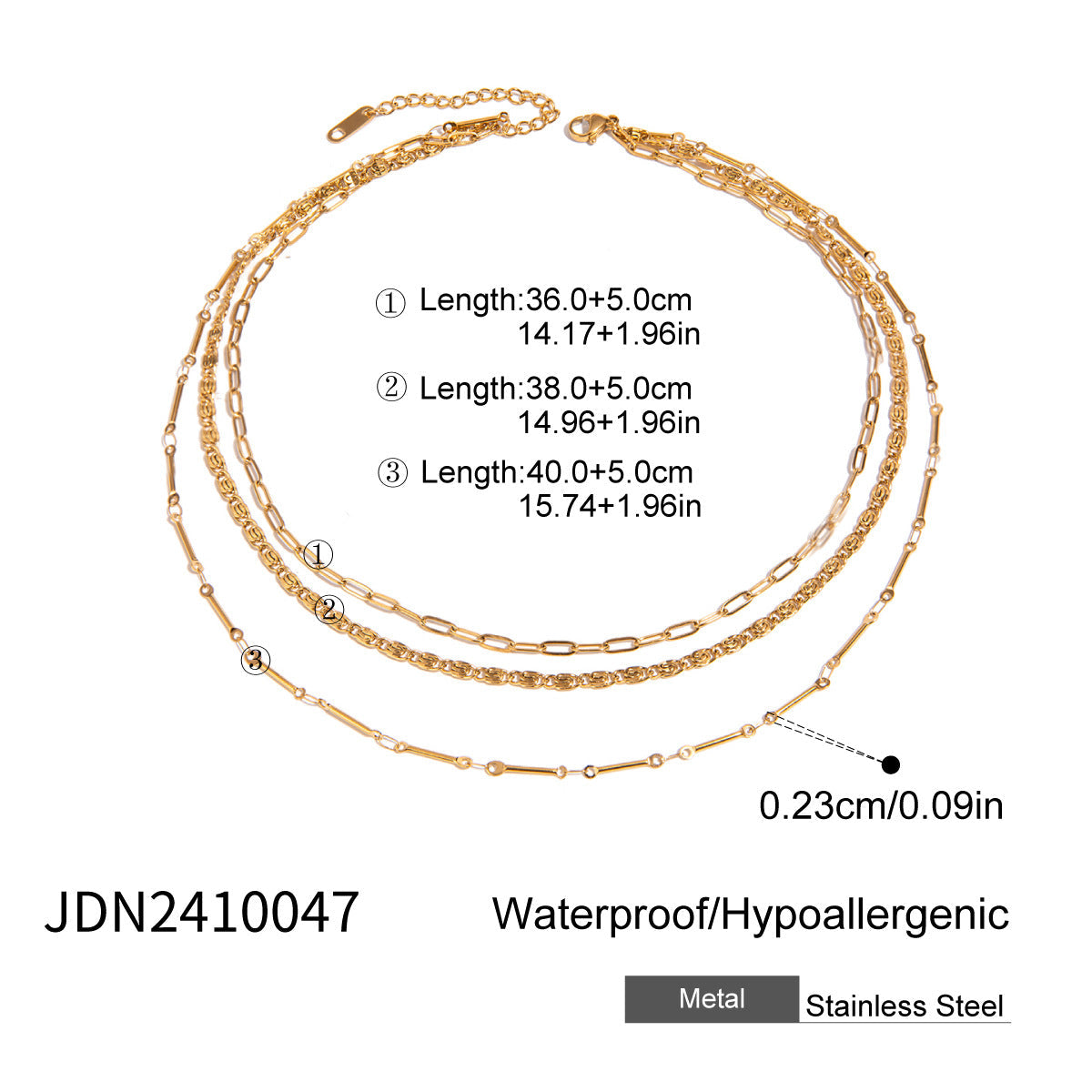 Wholesale Stainless Steel Red Agate Cross Love Necklace