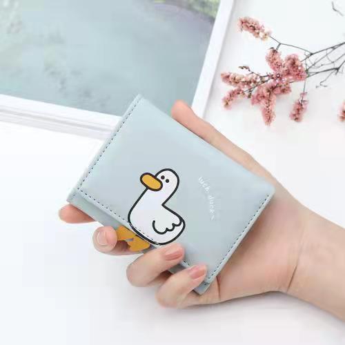 Wholesale Multi-card Slot Duck Wallet ACC-WT-Weiw004