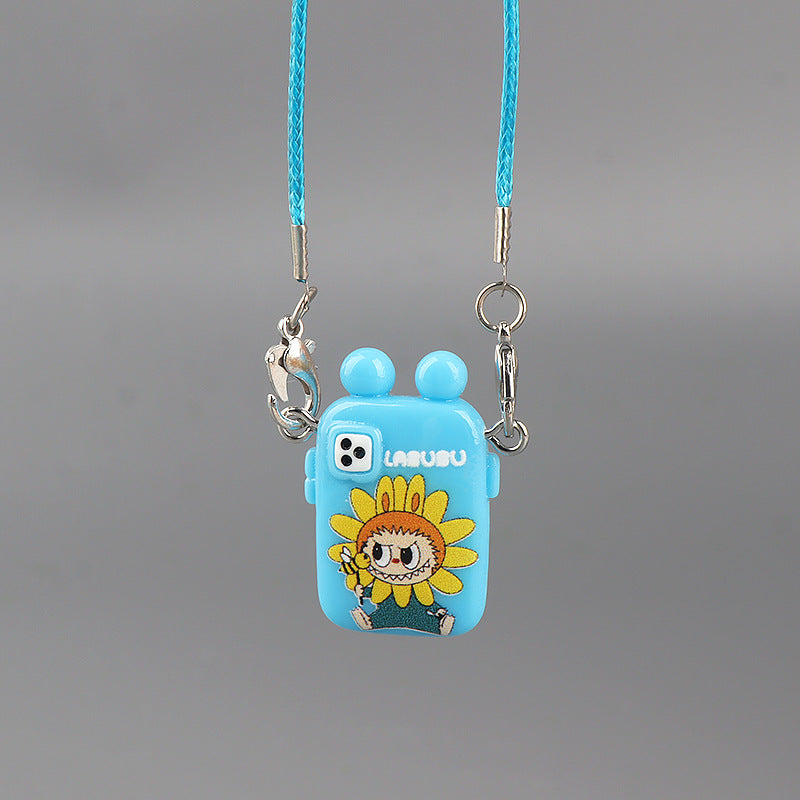 Wholesale Dollhouse  Cartoon Keychains ACCVIP