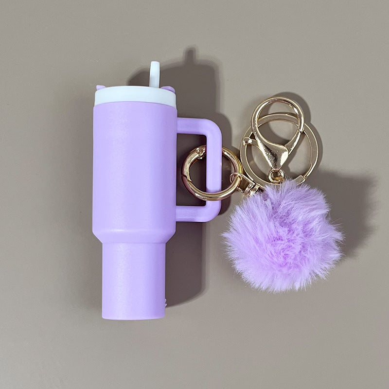 Wholesale Bingba Cup Keychain