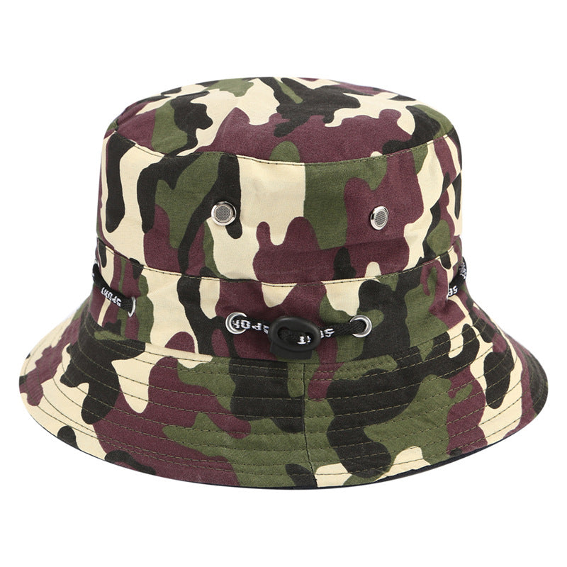 Wholesale Small brim fisherman hat bucket hat