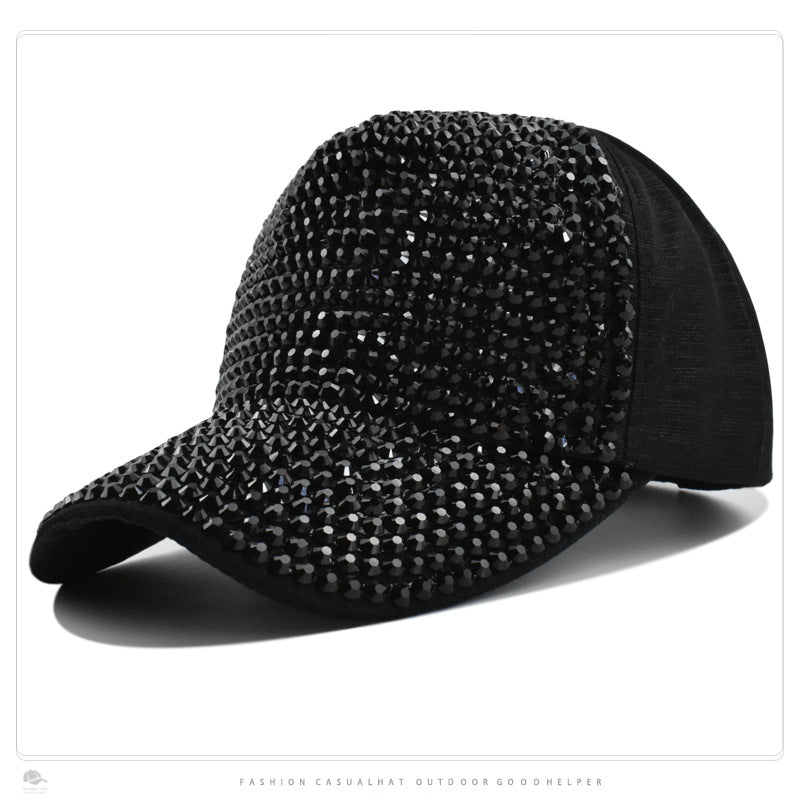 Wholesale Outdoor Hat Diamond Baseball Cap ACC-HT-XuP003
