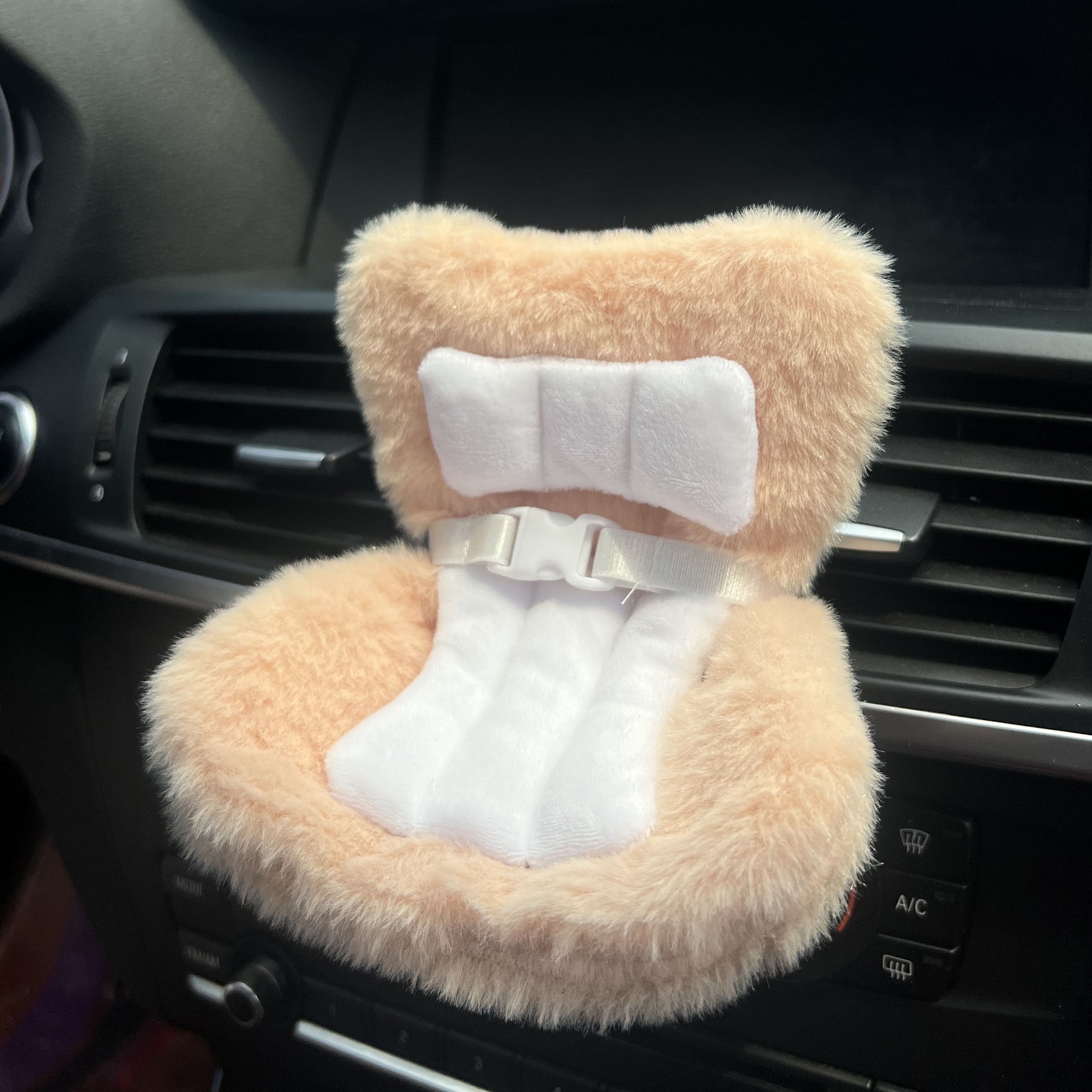 Wholesale Cartoon Doll Safety Seat Toy Ornaments Car Accessories