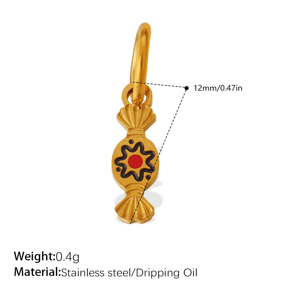 Wholesale  catering element  personalized decorative Charms for Jewelry