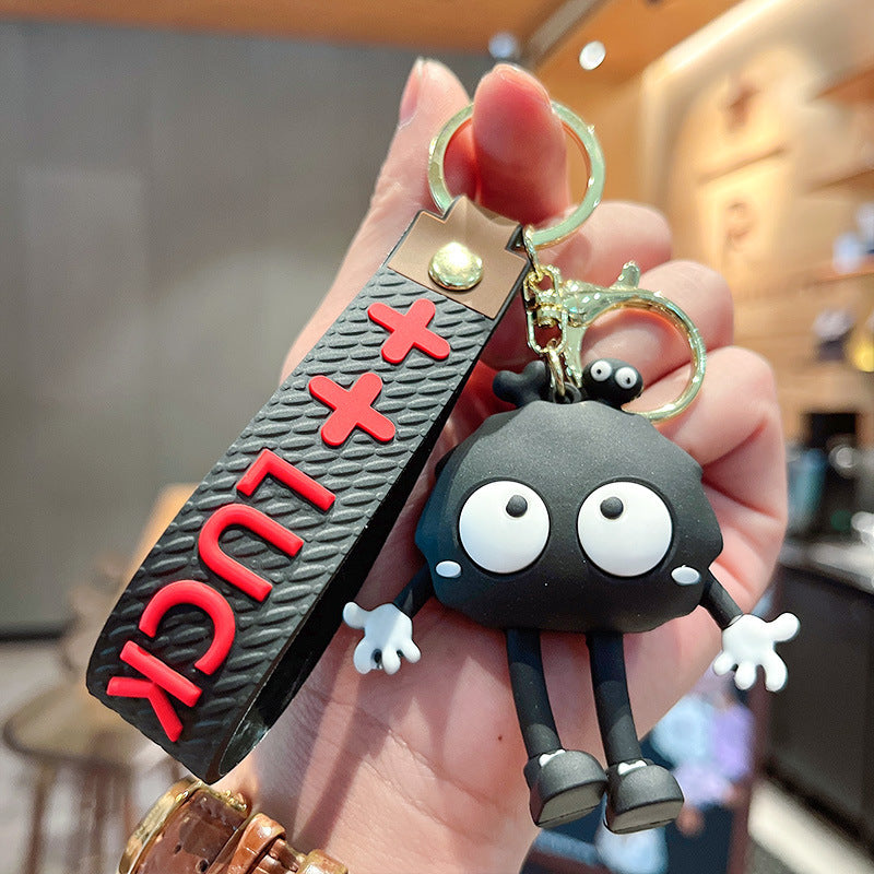 Wholesale Cartoon Anime Funny Keychains Creative Keychain ACC-KC-SJ013