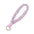 Wholesale hand-woven wrist strap keychain
