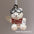 Wholesale Pilot Bear Plush Doll Pendant Keychain